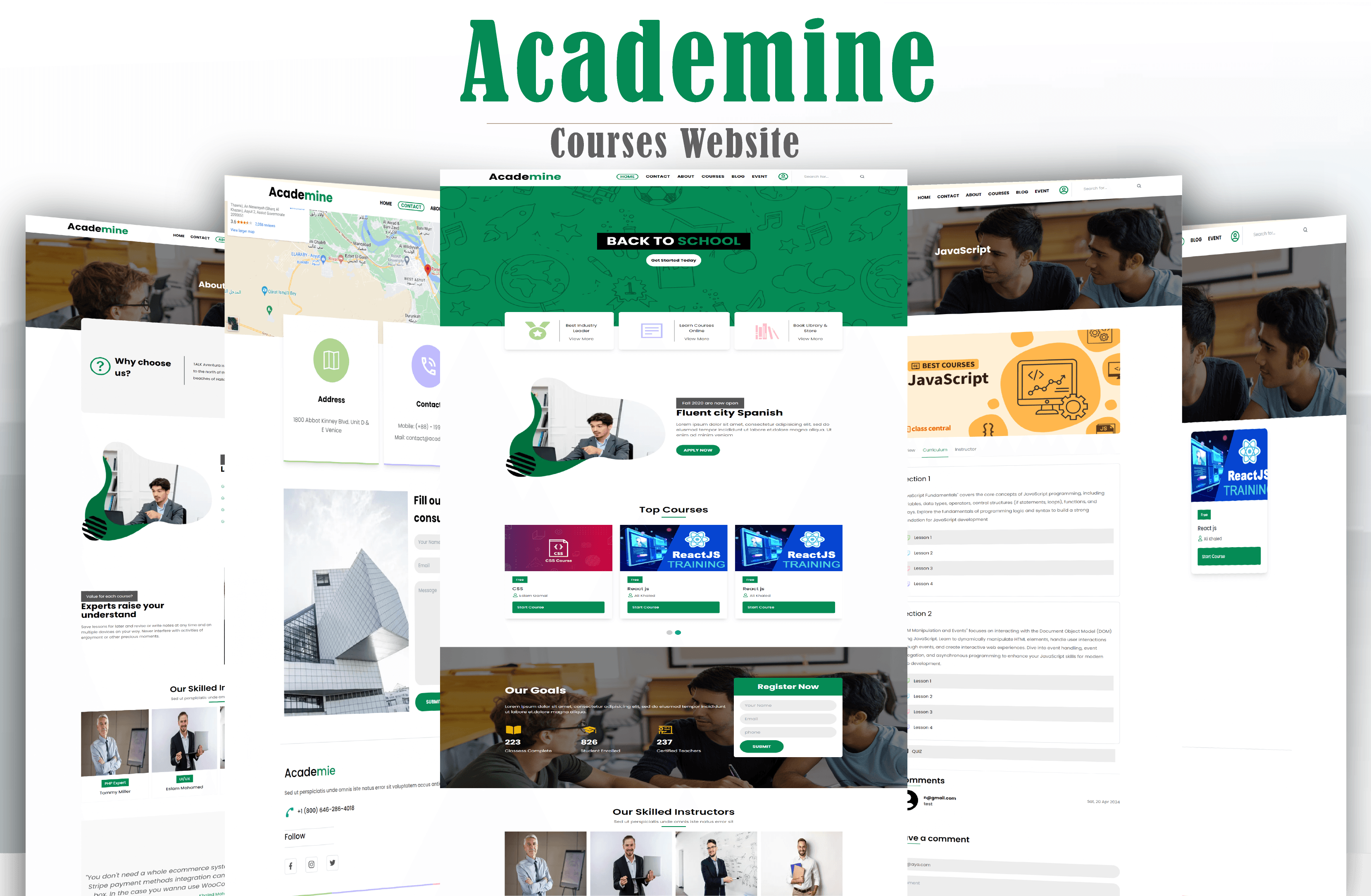 Academine