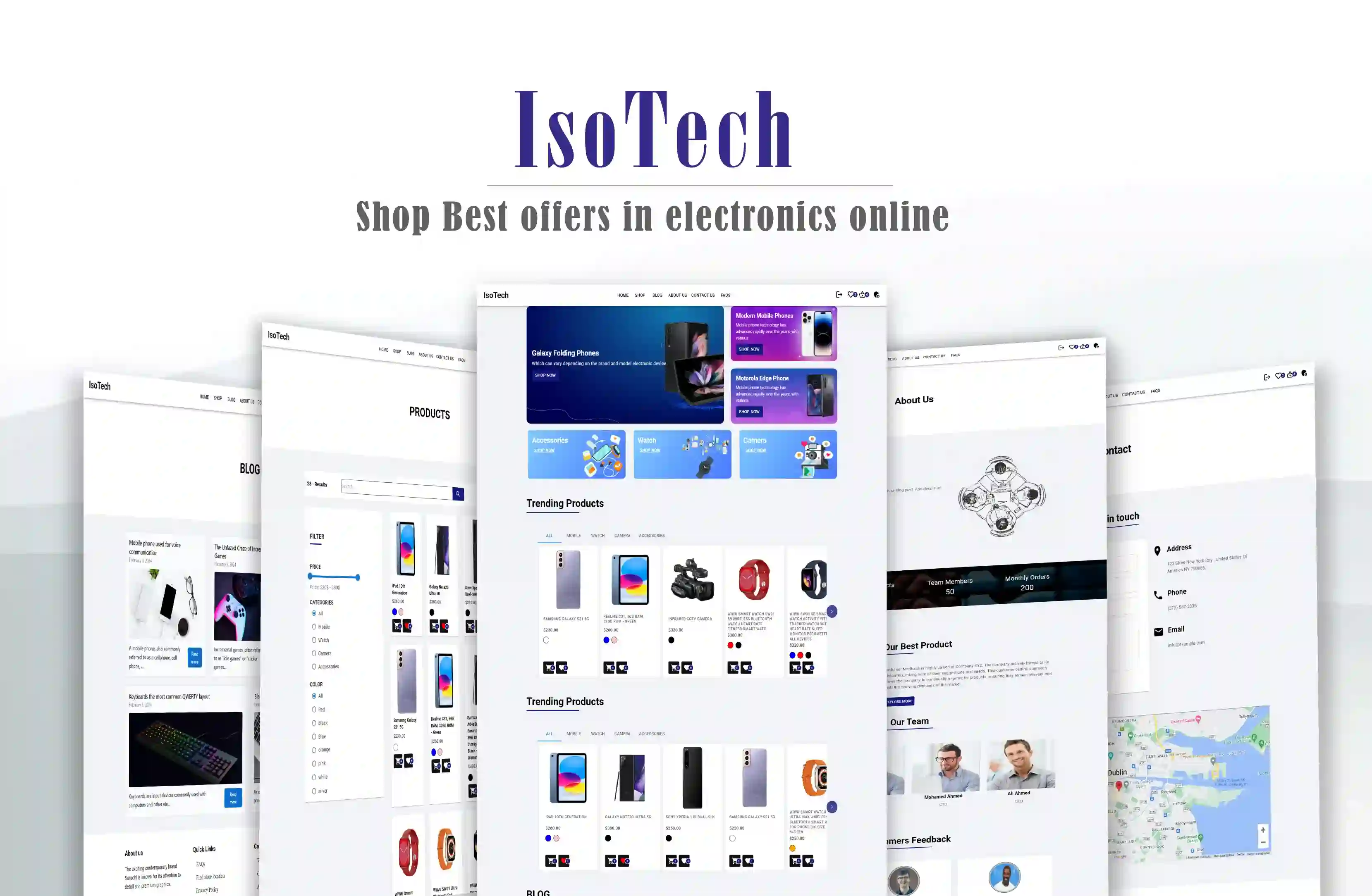 IsoTech