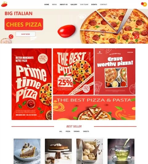 Pizza