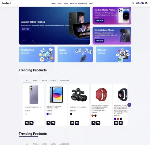 IsoTech