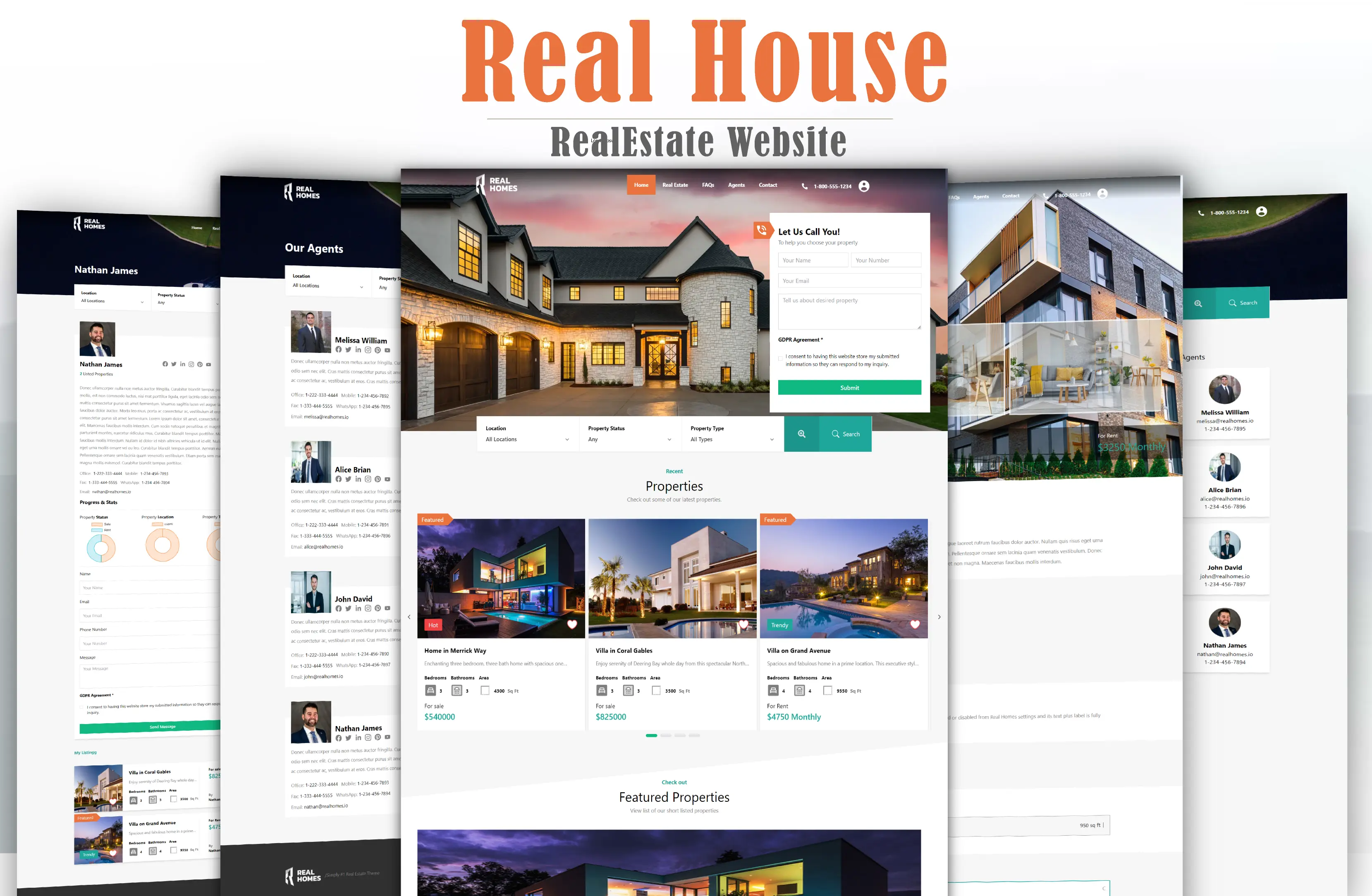 Real House 
